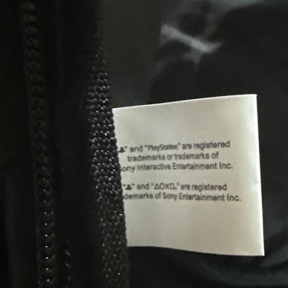 Official PlayStation Backpack — RDP-Creative for SIE (RDP 96056) — Black - Picture 9 of 16